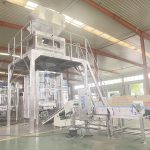 Нэг иж бүрдэл автомат 1-3,5 кг угаалгын нунтаг нунтаг савлах машин хүргэлтэд бэлэн .