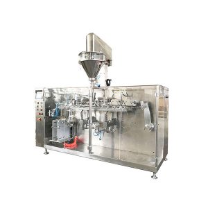 Автомат Хэвтээ Урьдчилан Powder Packaging Machine