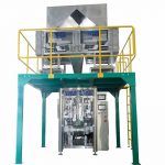 Мөхлөгт бүтээгдэхүүнд зориулсан автомат VFFS савлах машин