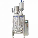 Автомат тос, соус дүүргэгч сав баглаа боодол битүүмжлэх машин