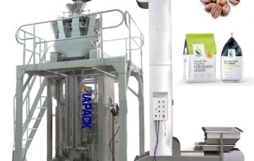 Кофены шош ба нунтаг дүүргэх сав баглаа боодлын машин үүсгэдэг автомат дөрвөлжин уут