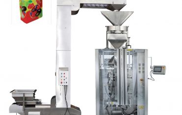 ZL520YA мөхлөгт бүтээгдэхүүнд зориулсан дөрвөлжин битүүмжлэх уут