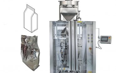 кофены дөрвөлжин багийн хэлбэр нь тамга сав баглаа боодлын машин бөглөх