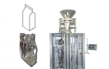 Автомат 500 грамм цайны дөрвөлжин битүүмжилсэн уут савлах машин