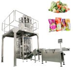 ZL720 VFFS сав баглаа боодлын машин, хөлдөөсөн хүнсний олон толгой жинлэх машин