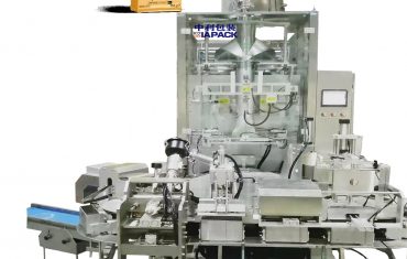 Нунтаг кофены автомат гурвалжин загварын уут савлах машин