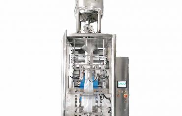 Автомат босоо уут үүсгэдэг зуурмаг дүүргэгч битүүмжлэх машин