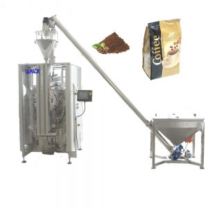 ZL520YA дөрвөлжин битүүмжилсэн уут бүхий дүүргэгч сав баглаа боодлын машин