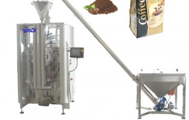 ZL520YA дөрвөлжин битүүмжилсэн уут бүхий дүүргэгч сав баглаа боодлын машин