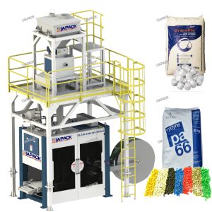 ZLTM-1200 Хоолойн хэлбэр, дүүргэх, битүүмжлэх уутлах машин