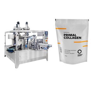 Нунтаг Автомат Pouch Filling Packing Machine