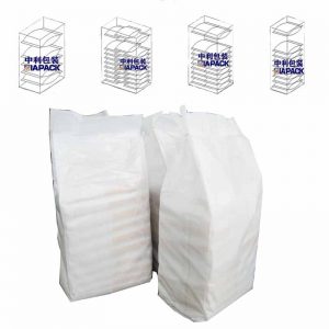 Хоёрдогч уутлах машин (жижиг давсны уутыг том PP нэхмэл уутанд хийнэ)