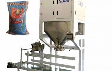 Хагас автомат 50 кг будаа уутлах машин