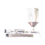 servo эргэлтэт насос дүүргэгч машин