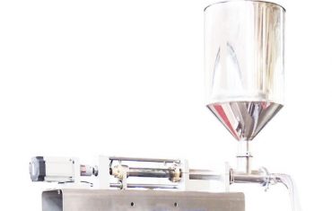 servo эргэлтэт насос дүүргэгч машин