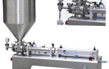 нэг толгой поршений дүүргэгч наалдамхай шингэн