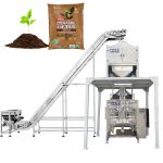 ZL1100 Босоо уут үүсгэдэг дүүргэгч битүүмжлэх сав баглаа боодлын машин