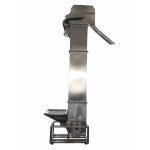 Мөхлөгт бүтээгдэхүүнд зориулсан босоо шанагатай лифт