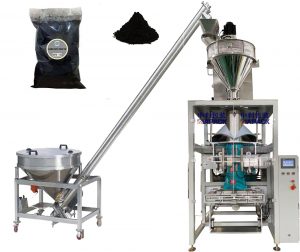 Автомат нүүрстөрөгчийн нунтаг уут үүсгэдэг дүүргэгч битүүмжлэх сав баглаа боодлын машин