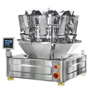 ZM10D16 Олон толгойтой хосолсон Weigher