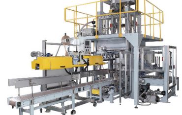 ZL50F-25KG 25-50кг нунтаг уутлах автомат машин