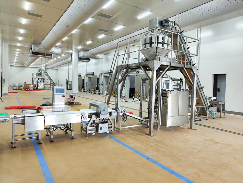 автомат савлах машин forzen food