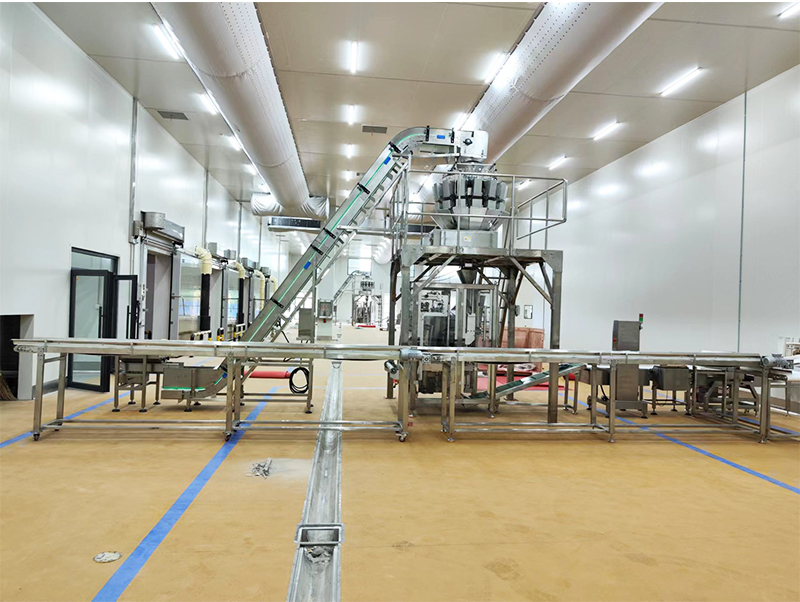 автомат савлах машин forzen food