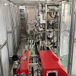 Сайн мэдээ! шинэ автомат нэг вакуум камертай тоосгон уут дүүргэх машин хүргэхэд бэлэн байна