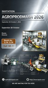 EXHIBITION NEWS :AGROPRODMASH  SEP.28TH -OCT.01 2026 RUSSIA