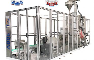 Автомат уут үүсгэх дүүргэгч битүүмжлэх вакуум савлах машин