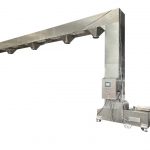 Олон дүүргэх цэгийн хувин тэжээх цахилгаан шат