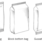 ZL420 Босоо уут үүсгэх дүүргэгч битүүмжлэх машин