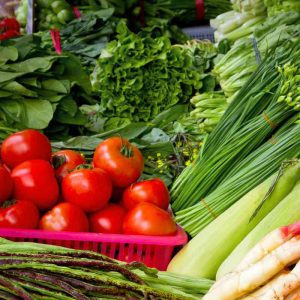 Хүнсний ногооны VFFS савлах автомат машин