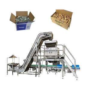 Хагас автомат жинтэй дүүргэгч машин