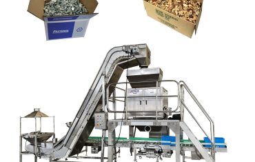 Хагас автомат жинтэй дүүргэгч машин