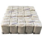 Автомат үр тариа тэжээх холигч жинлэх савлагаа, боодол савлах машин шугам