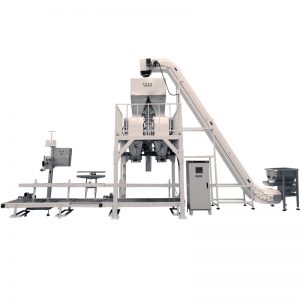 Туузан дамжуулагч жингийн машин