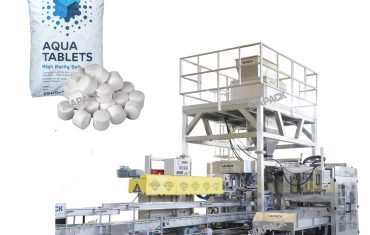 25-50кг жинтэй шахмал давс дүүргэгч уутлах машин