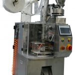 Цайны уутны хувьд автомат ургамлын гаралтай цай Nylon пирамид савлах машин