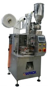 Цайны уутны хувьд автомат ургамлын гаралтай цай Nylon пирамид савлах машин